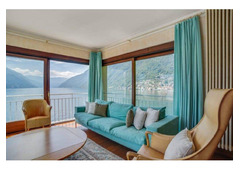 Prestigious villa on Lake Como