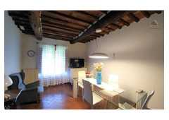 Panoramic View House in Tuscany