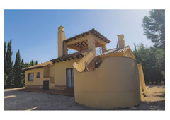 3 Slaapkamer Villa in Fuente alamo de Murcia