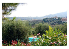 Splendid villa  in Tuscany for sale