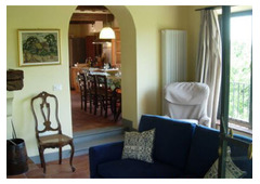 Splendid villa  in Tuscany for sale