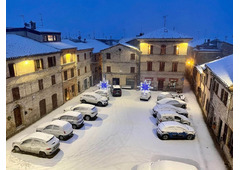 Historic Townhome in Piazza
