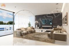 New luxury villa en Guardamar del Segura, el Raso (Alicante)