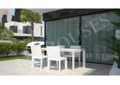 New luxury villa en Guardamar del Segura, el Raso (Alicante)