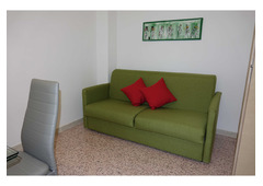 Monthly rent, in Salerno city at 5 minutes walking from beach, near Amalfi coast, Pompei....