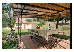 For sale, just 10km from the sea, a splendid stone farmhouse