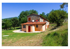 For sale, just 10km from the sea, a splendid stone farmhouse