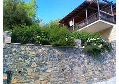 Detached house  on the Euboea island