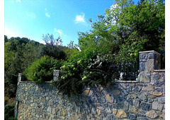 Detached house  on the Euboea island