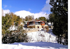 Detached house  on the Euboea island