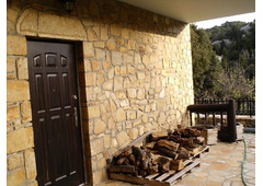 Detached house  on the Euboea island