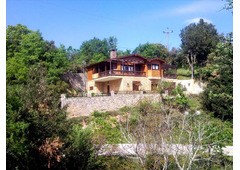 Detached house  on the Euboea island