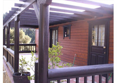 Detached house  on the Euboea island