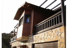 Detached house  on the Euboea island
