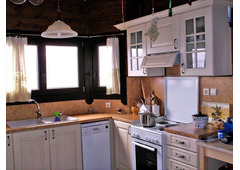 Detached house  on the Euboea island
