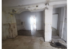 Two floors one 85,13 m2 and one of 138,01m2 infront of the sea