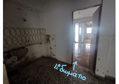Two floors one 85,13 m2 and one of 138,01m2 infront of the sea