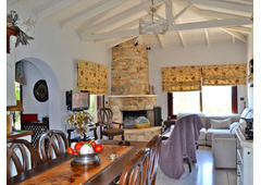 Detached house on the Euboea island