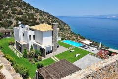 For sale 2-storey villa in Crete