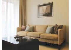 Saladaeng Residences: 1 BR + 1 Bath, 61 Sq.m, 12th fl for Sale