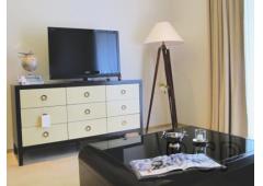 Saladaeng Residences: 1 BR + 1 Bath, 61 Sq.m, 12th fl for Sale