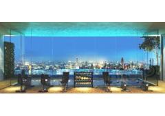 Saladaeng Residences: 1 BR + 1 Bath, 61 Sq.m, 12th fl for Sale
