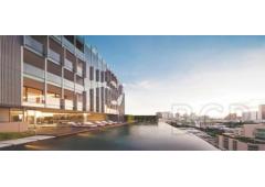 Saladaeng Residences: 1 BR + 1 Bath, 61 Sq.m, 12th fl for Sale