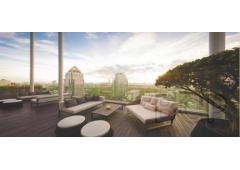 Saladaeng Residences: 1 BR + 1 Bath, 61 Sq.m, 12th fl for Sale