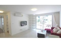 The Clover Thonglor: 2 BR + 2 Baths, 72 Sq.m, 2nd fl for Rent