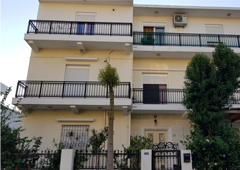 Three-storey apartment building in Kos town