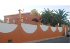 Large 5 Bedroom Detached Villa for Rent in Valencia