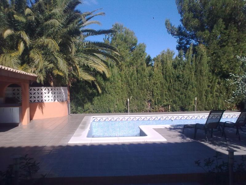 Large 5 Bedroom Detached Villa for Rent in Valencia Valencia » Property