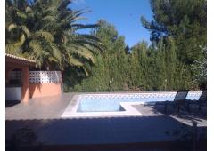 Large 5 Bedroom Detached Villa for Rent in Valencia