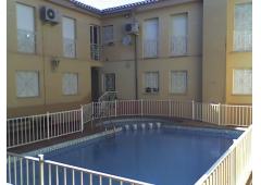 Floor near the center of Granada