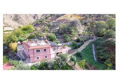 Small hobby farm near Taormina