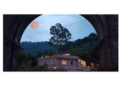 Small hobby farm near Taormina