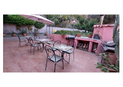 Small hobby farm near Taormina