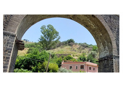 Small hobby farm near Taormina