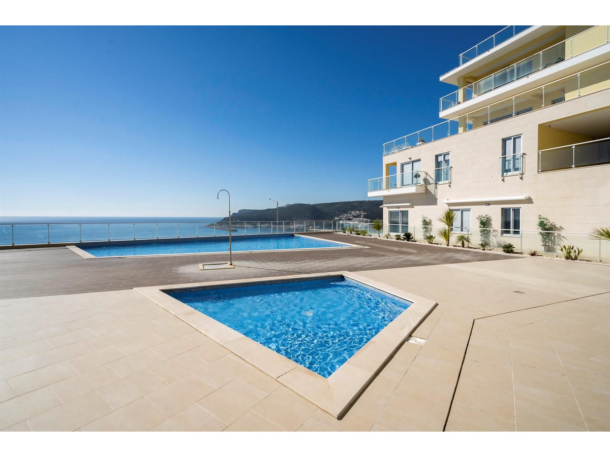 View, Beach Apartment Amanzing Sesimbra Sesimbra » Property Sales
