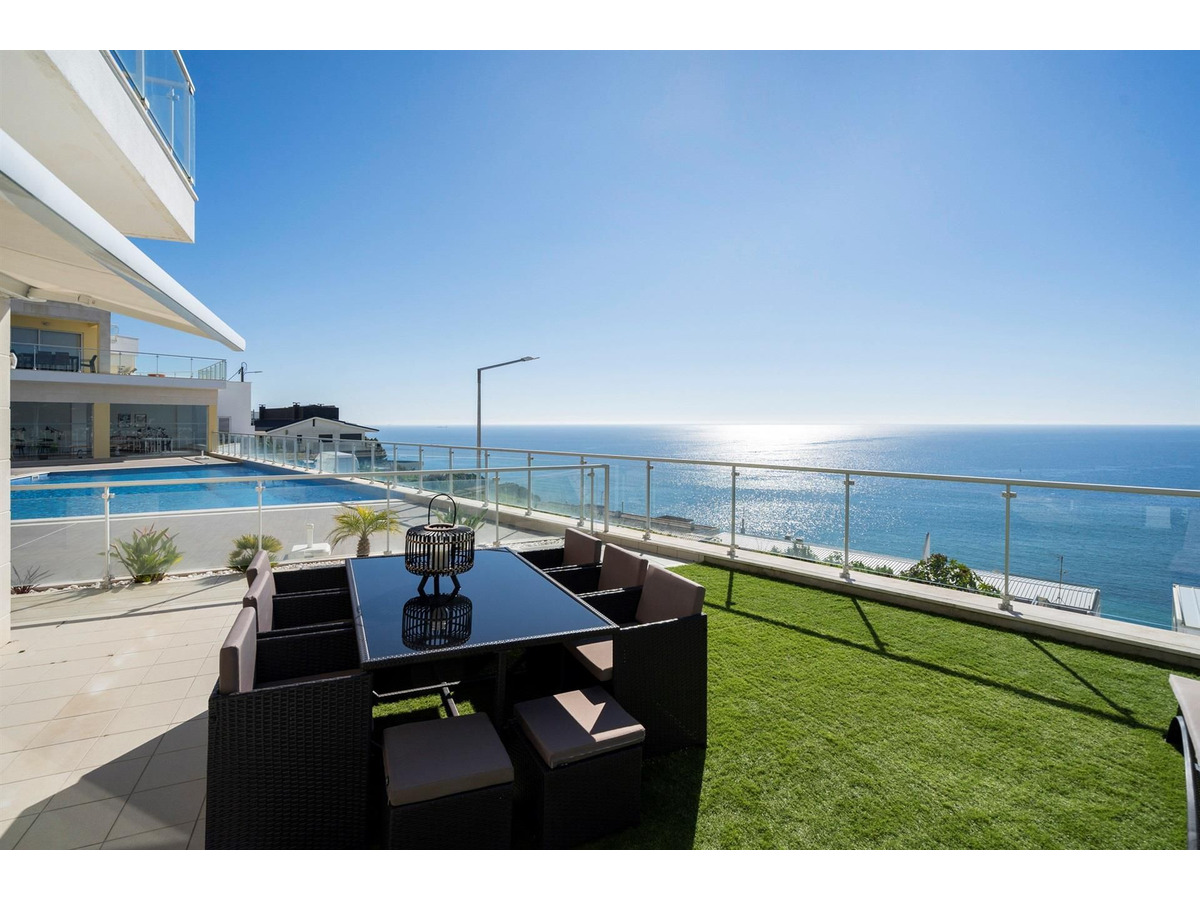 View, Beach Apartment Amanzing Sesimbra Sesimbra » Property Sales