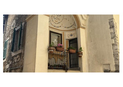 Beautiful historical home in Veroli for sale. Two properties in One. Live in One and Rent the Other.
