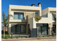 Stunning key ready villa