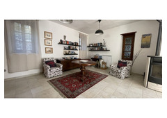 Independent townhouse with a panoramic terrace