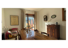 Independent townhouse with a panoramic terrace