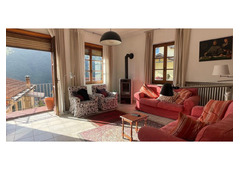 Independent townhouse with a panoramic terrace
