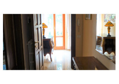 Beautiful villa with sea views, swimming pool, tennis court and 4000 m2 of park land