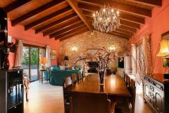 Mediterranean villa with swimming pool just 40 klm from Athens