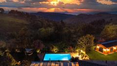 Mediterranean villa with swimming pool just 40 klm from Athens