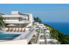 FANTASTIC LUX, MODERN APARTMENT WITH A SEA VIEW TO ENVY, SPAIN