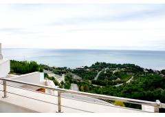 FANTASTIC LUX, MODERN APARTMENT WITH A SEA VIEW TO ENVY, SPAIN